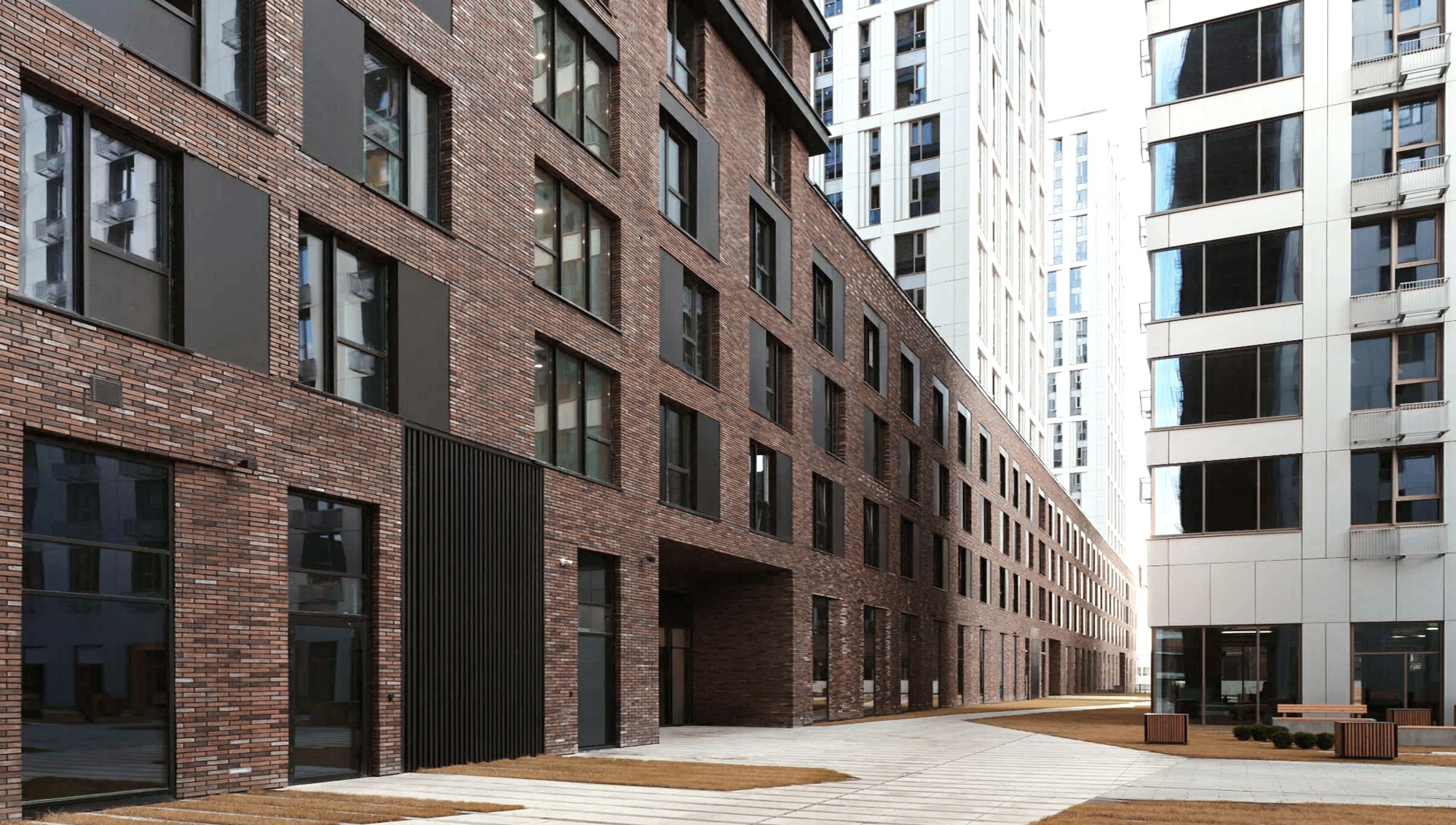 ЖК NICE LOFT