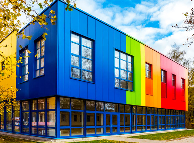 Строительный еженедельник / АФК Лидер: надежно, ярко, безопасно