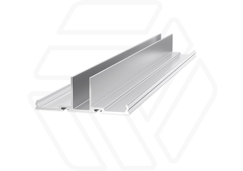 Крепление RV-3PS для витражных ламелей